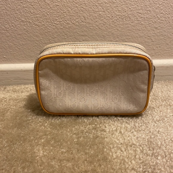 CHRISTIAN DIOR ZIPPY POUCH - Picture 3 of 14